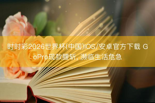 时时彩2026世界杯(中国)IOS/安卓官方下载 GoPro现款腰斩, 濒临生活危急